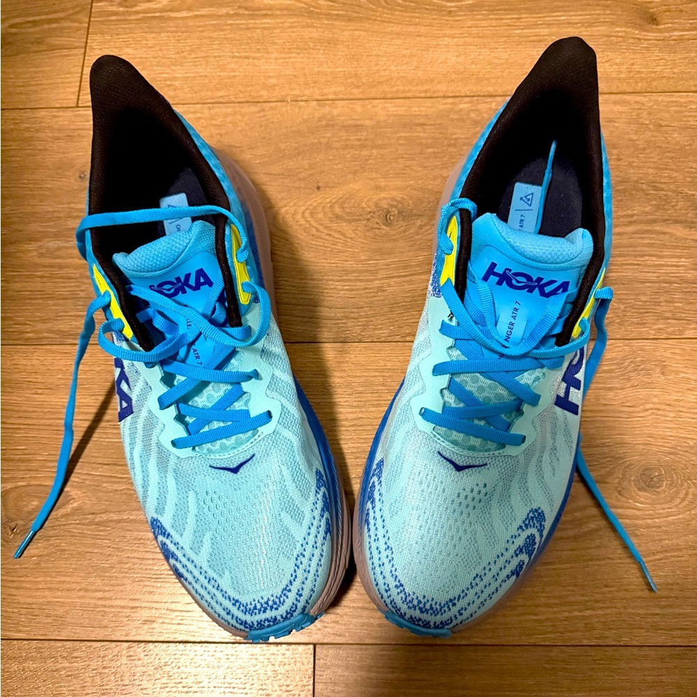 Hoka Challenger 7 Men’s size 11.5 Wide